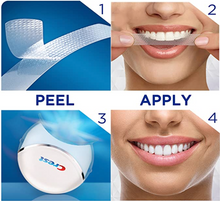 Load image into Gallery viewer, Crest 3D White Whitestrips with Light, Teeth Whitening Strips Kit